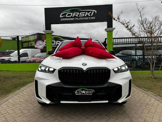 BMW X5 3.0 I6 TURBO HÍBRIDO XDRIVE50E M SPORT AUTOMÁTICO BMW X5 3.0 I6 TURBO HÍBRIDO XDRIVE50E M SPORT AUTOMÁTICO